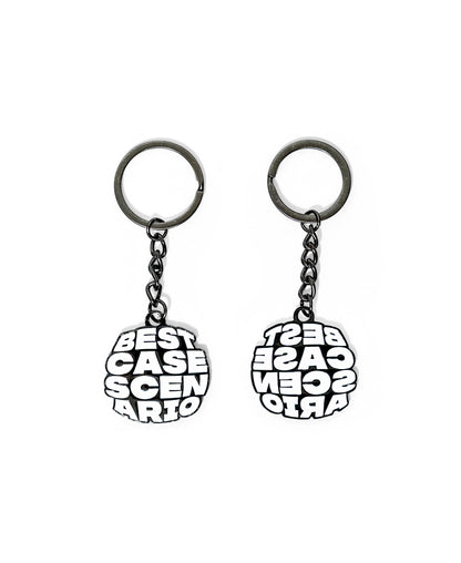 THE BEST KEYCHAIN